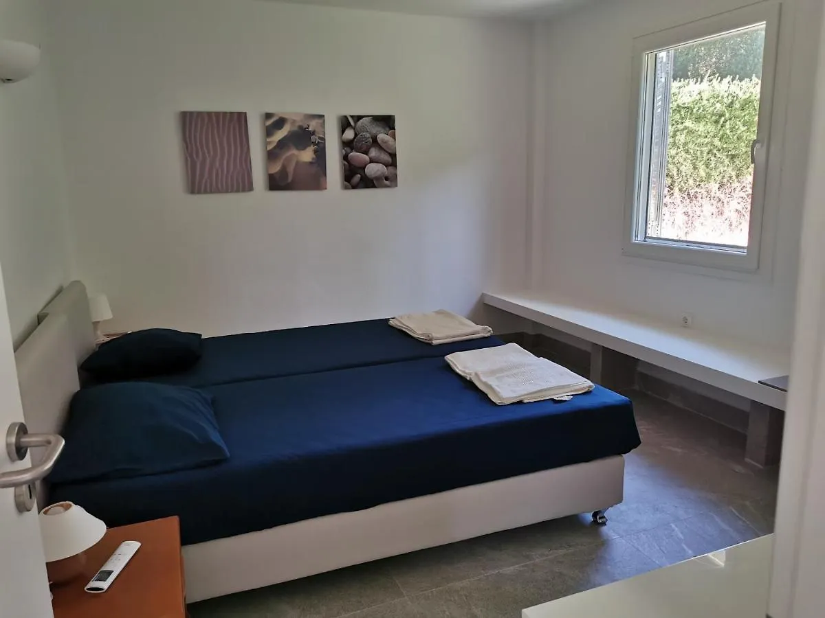 Вилла Dream Sea Front Summer Vila Агия-Параскеви