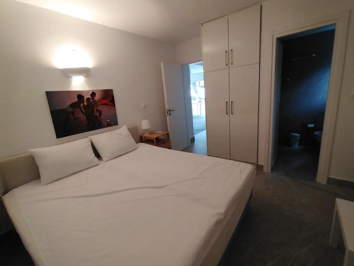 Dream Sea Front Summer Vila Агия-Параскеви 0*,  Греция