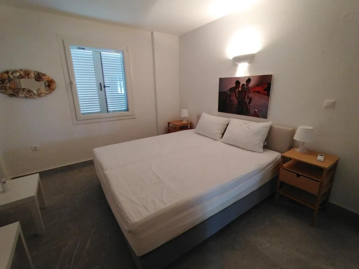 Dream Sea Front Summer Vila Агия-Параскеви Вилла