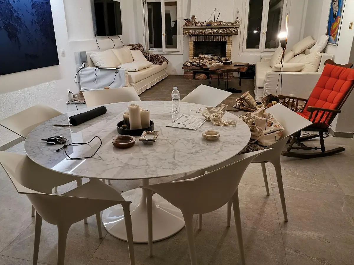 Вилла Dream Sea Front Summer Vila Агия-Параскеви Греция
