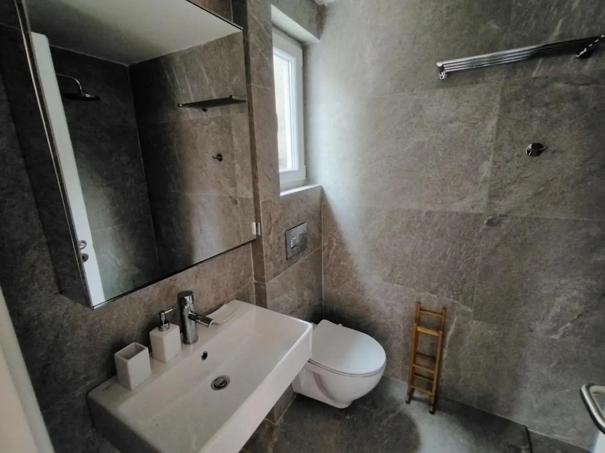 Dream Sea Front Summer Vila Агия-Параскеви Вилла