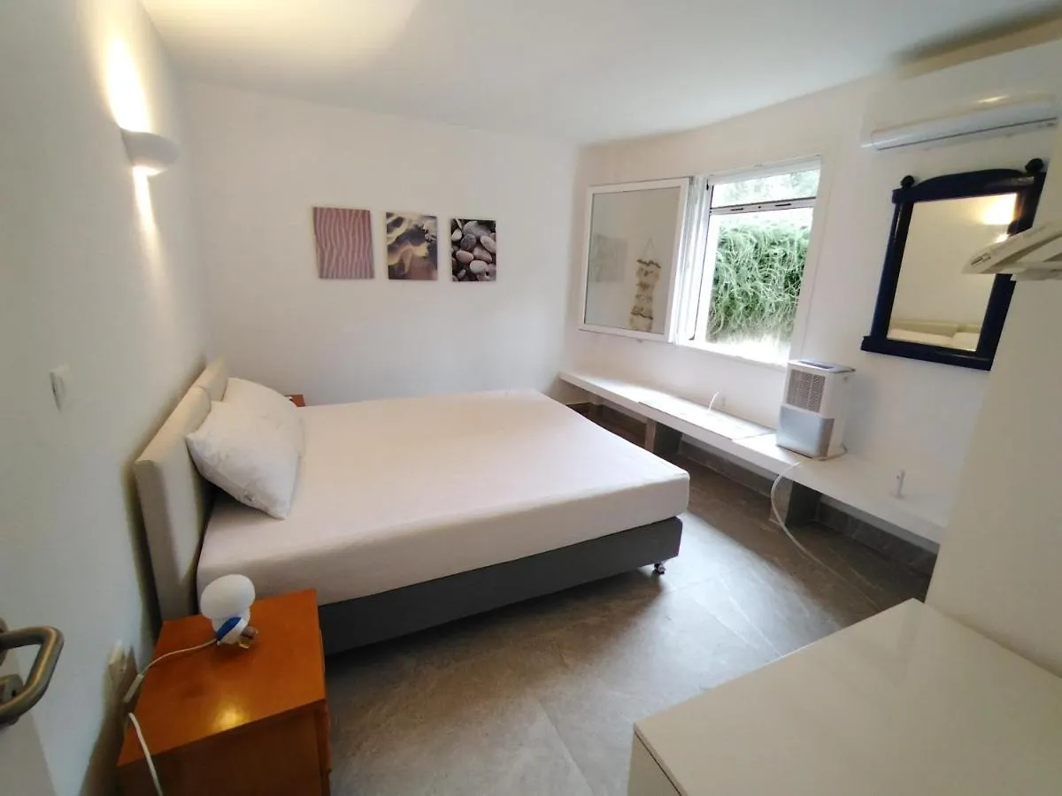 Dream Sea Front Summer Vila Агия-Параскеви Греция