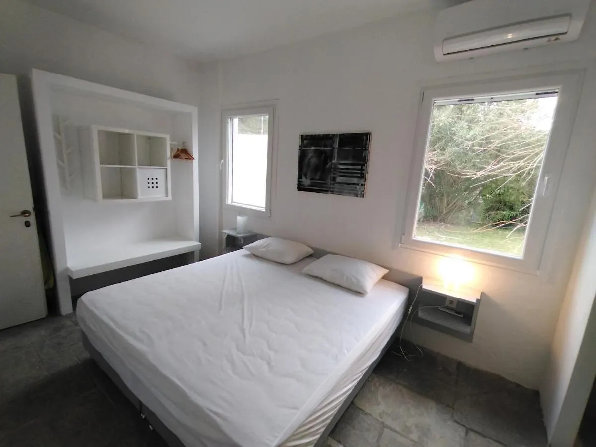 Вилла Dream Sea Front Summer Vila Агия-Параскеви Греция