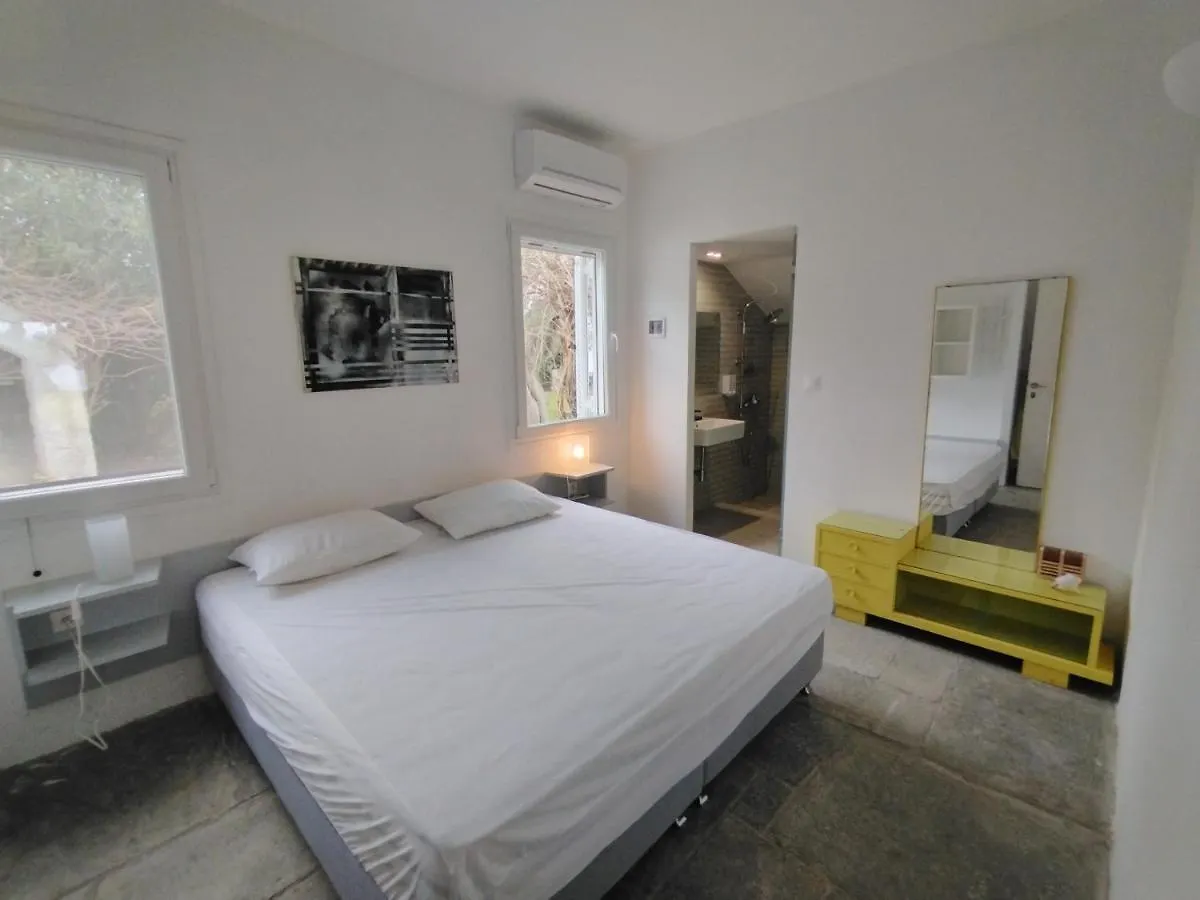 Dream Sea Front Summer Vila Агия-Параскеви Греция