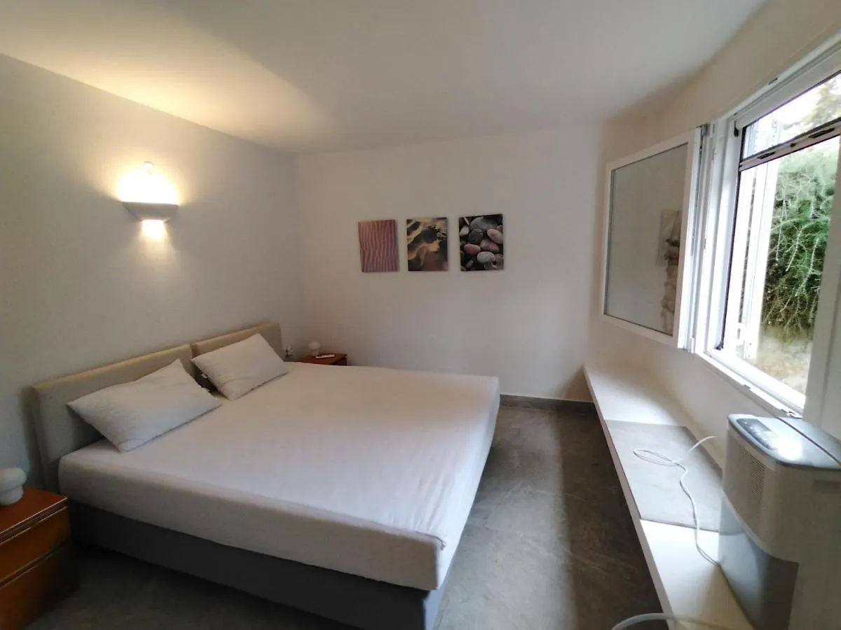 Dream Sea Front Summer Vila Агия-Параскеви